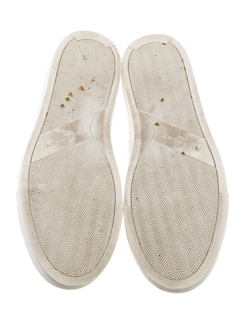 Givenchy Leather Sneakers