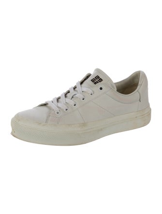 Givenchy Leather Sneakers