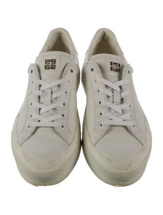 Givenchy Leather Sneakers