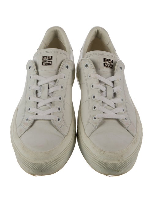Givenchy Leather Sneakers