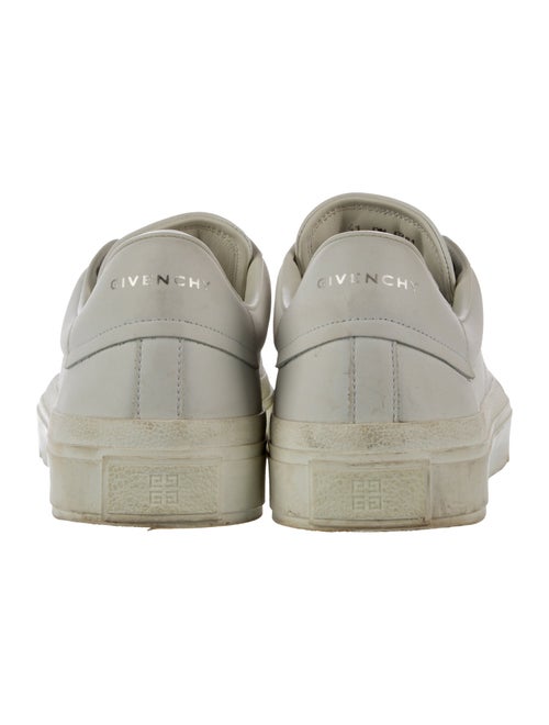 Givenchy Leather Sneakers