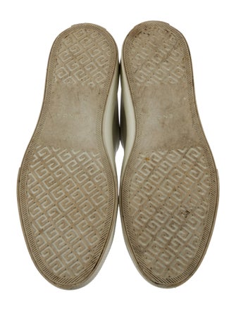 Givenchy Leather Sneakers