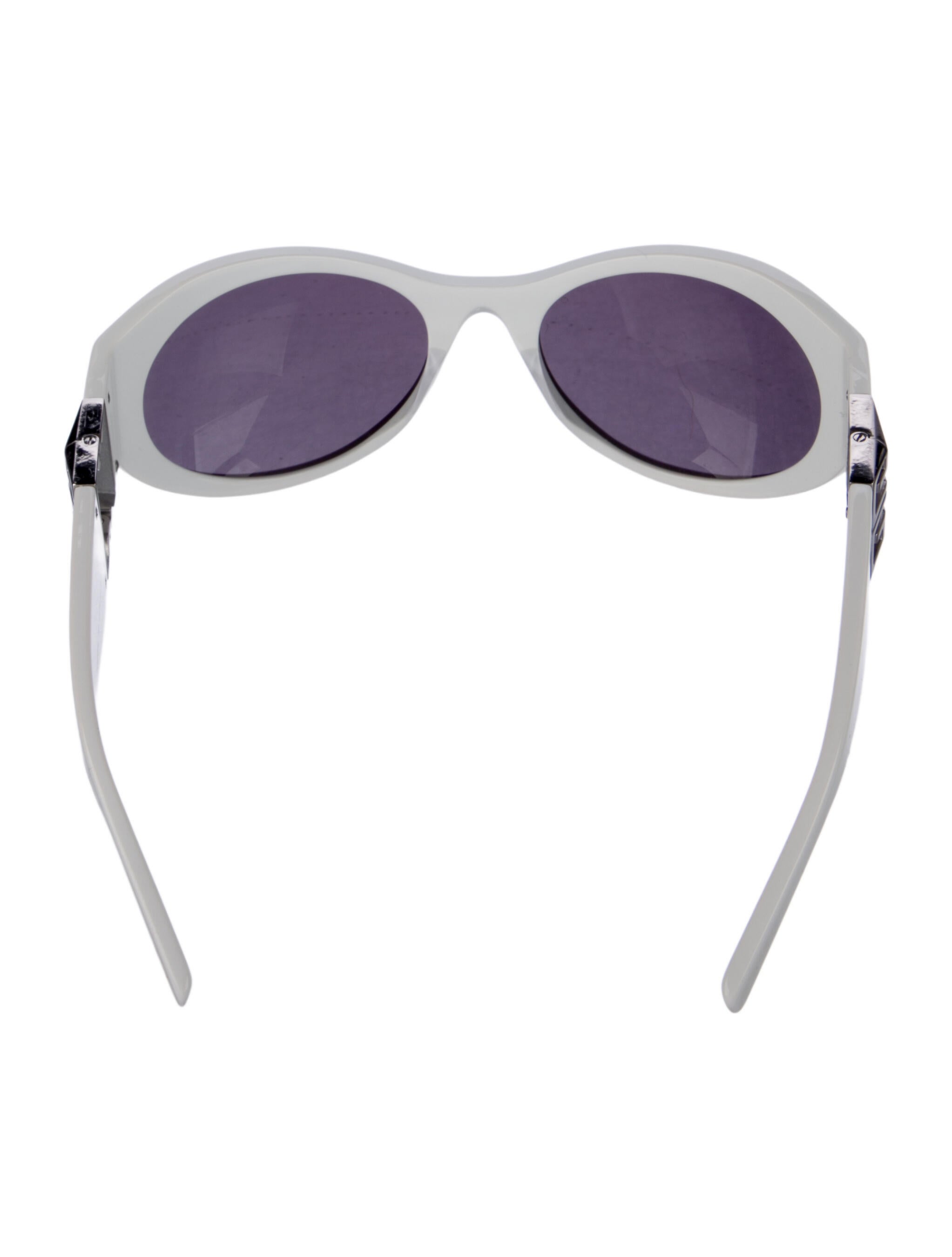 Givenchy Cat-Eye Tinted Sunglasses