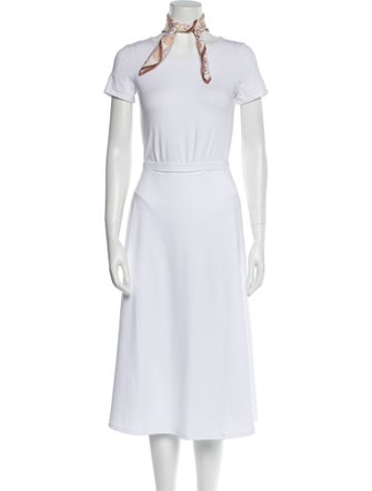 Givenchy Paisley Print Bandana