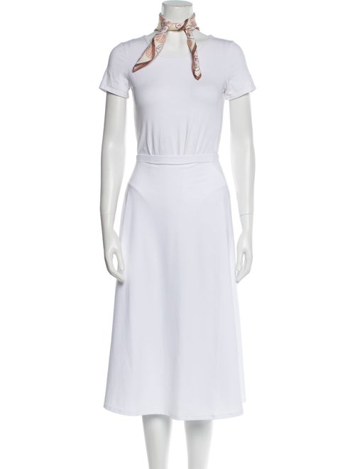 Givenchy Paisley Print Bandana