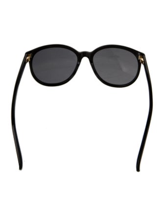 Givenchy Oversize Tinted Sunglasses