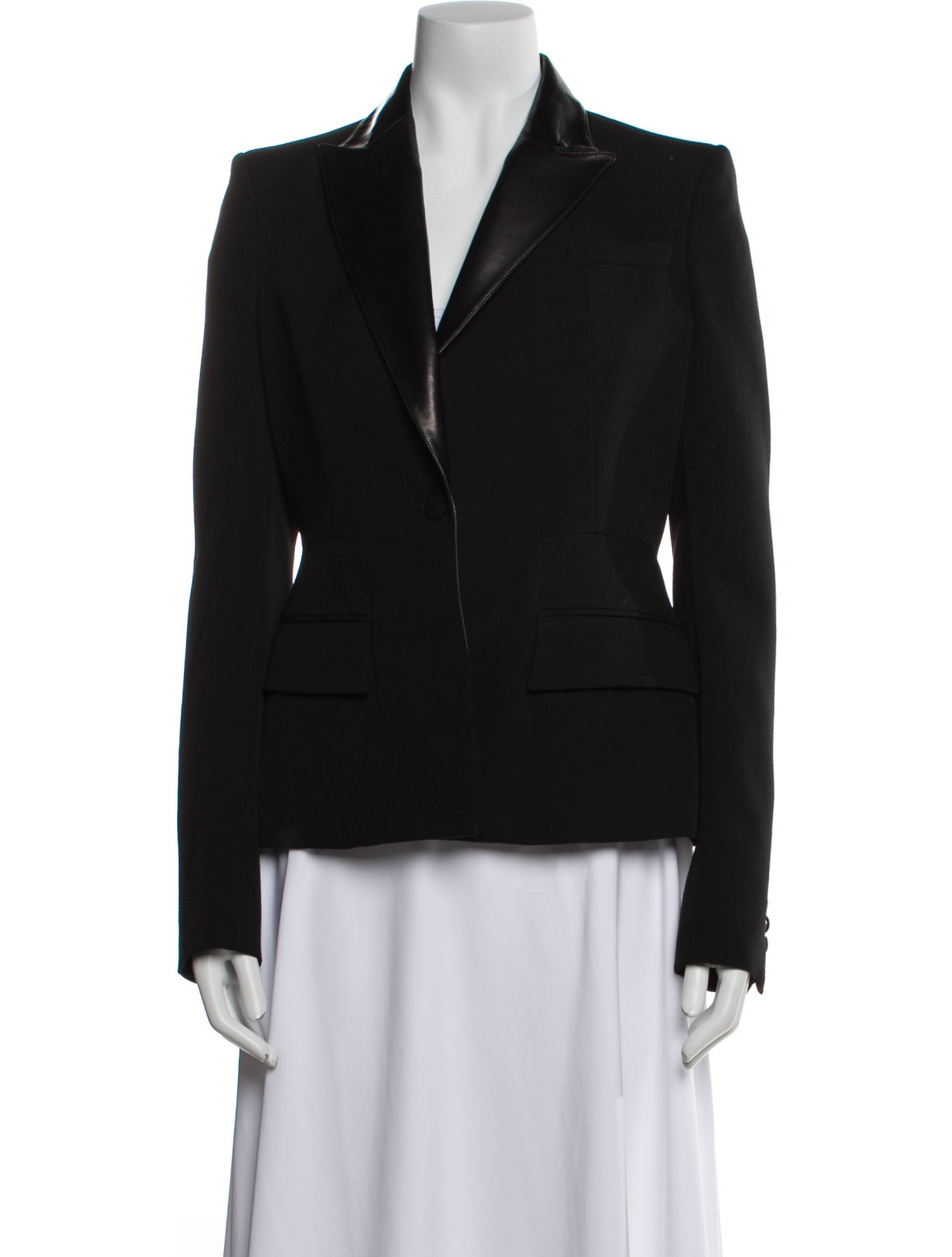 Givenchy Wool Blazer w/ Tags