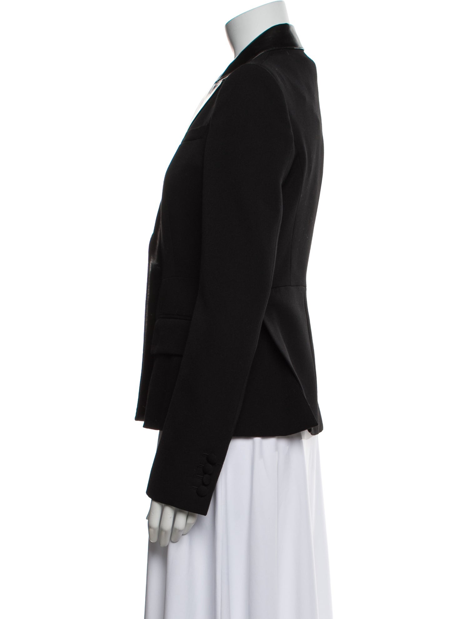 Givenchy Wool Blazer w/ Tags