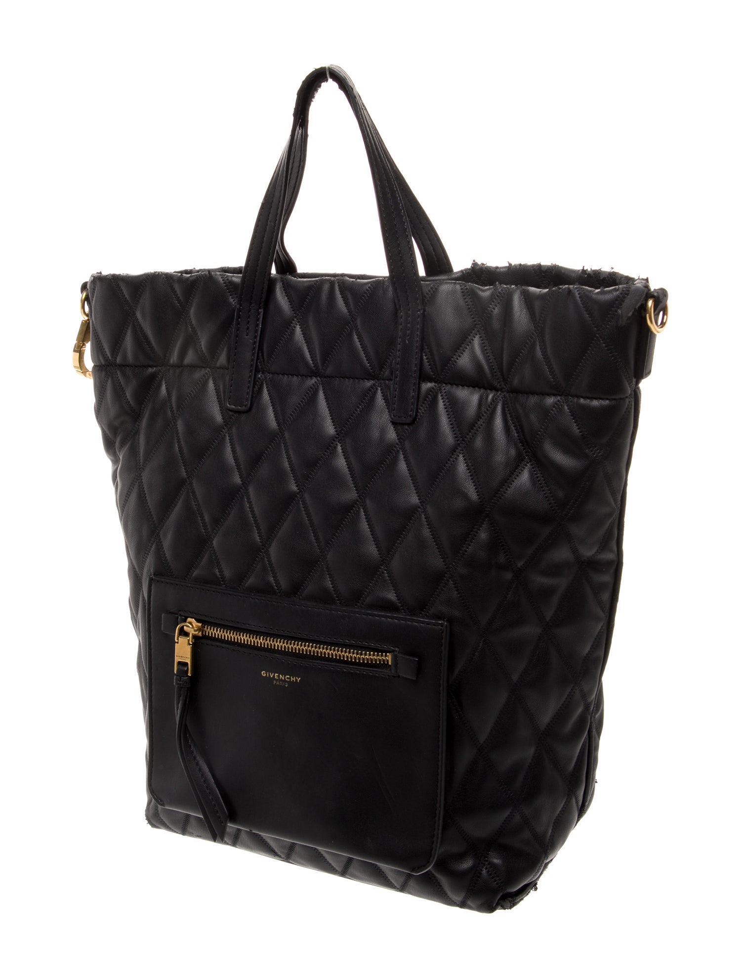 Givenchy Leather Tote
