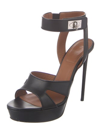 Givenchy Leather Sandals