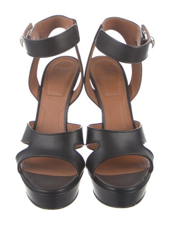 Givenchy Leather Sandals