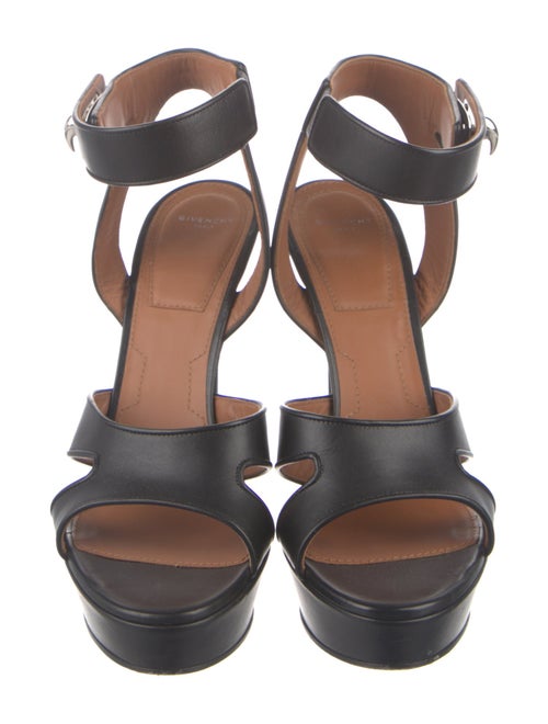 Givenchy Leather Sandals