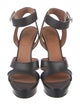 Givenchy Leather Sandals