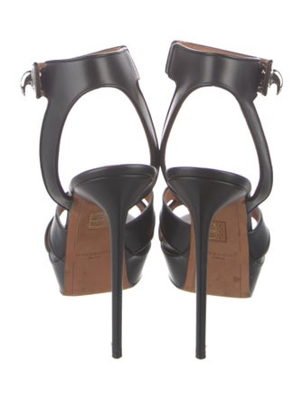 Givenchy Leather Sandals
