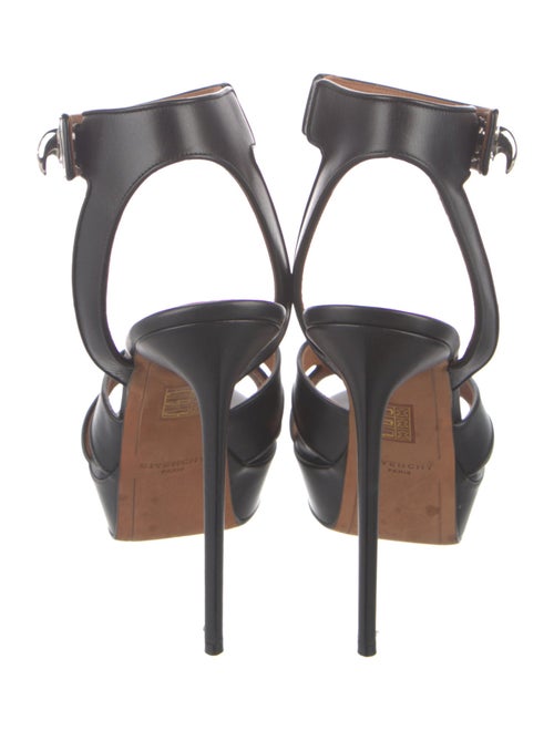 Givenchy Leather Sandals