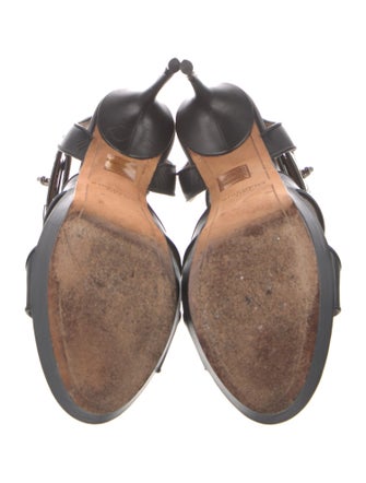 Givenchy Leather Sandals