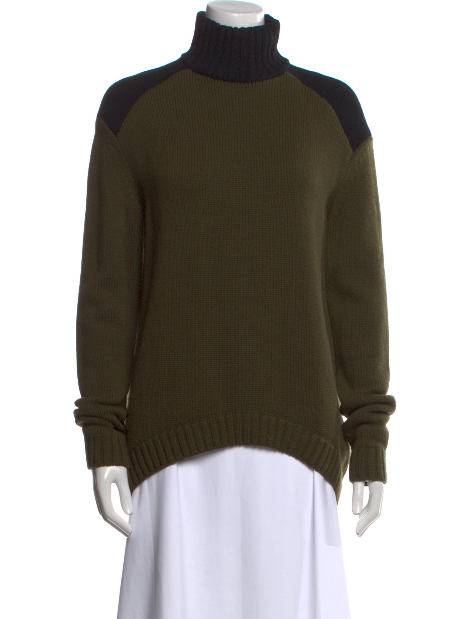 Givenchy Wool Turtleneck Sweater