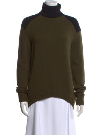 Givenchy Wool Turtleneck Sweater