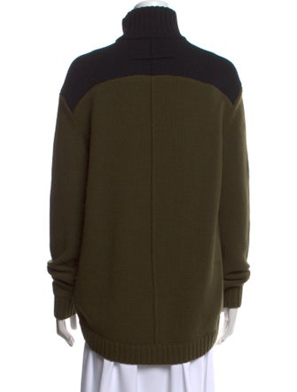 Givenchy Wool Turtleneck Sweater