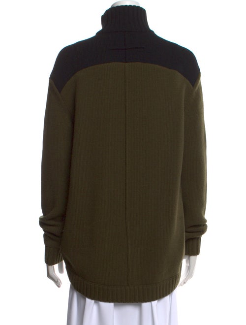 Givenchy Wool Turtleneck Sweater