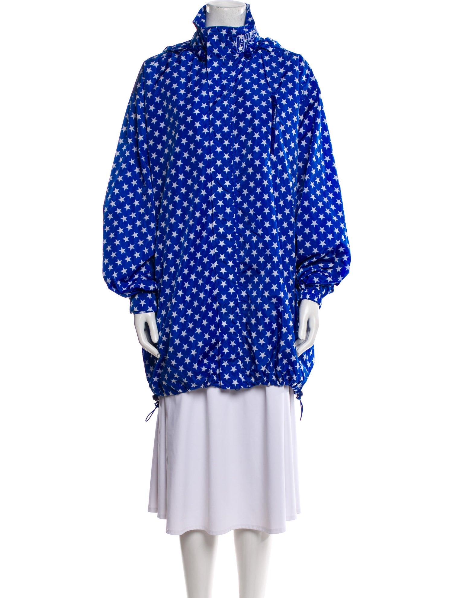 Givenchy Printed Jacket