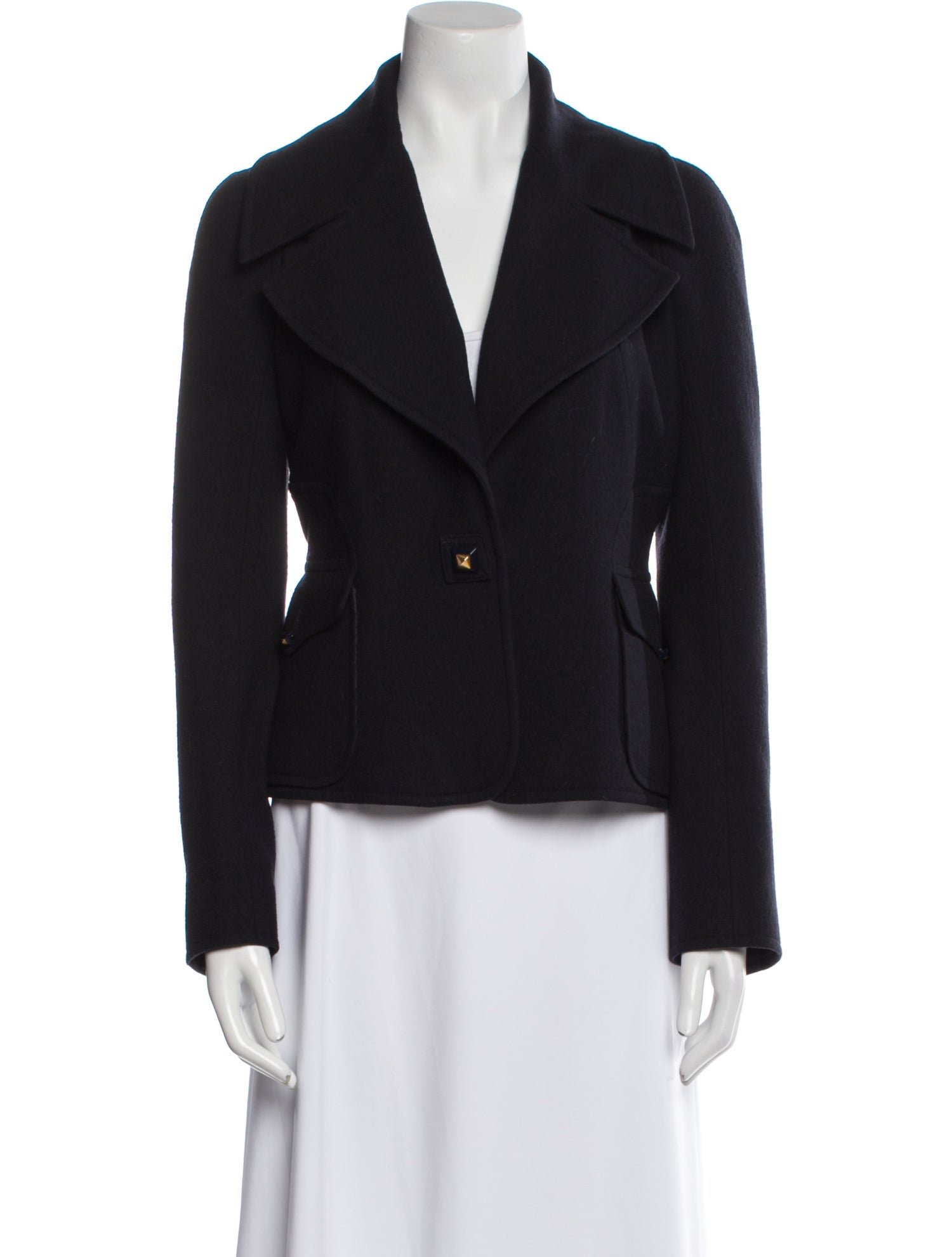 Givenchy Wool Blazer