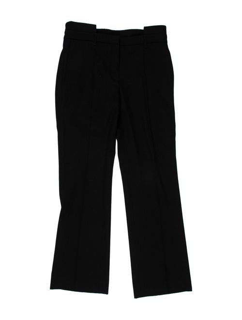 Givenchy Wool Straight Leg Pants