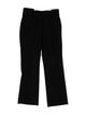 Givenchy Wool Straight Leg Pants
