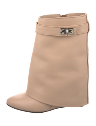 Givenchy Leather Boots