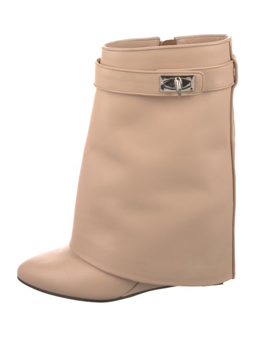 Givenchy Leather Boots