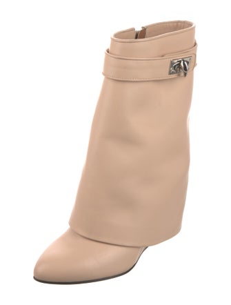 Givenchy Leather Boots