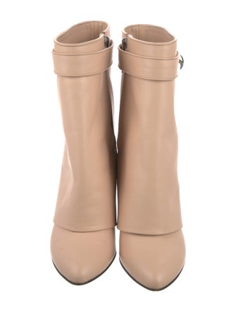 Givenchy Leather Boots