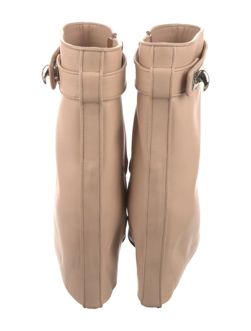 Givenchy Leather Boots