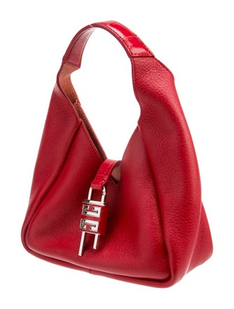 Givenchy Leather Top Handle Bag