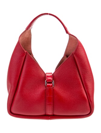 Givenchy Leather Top Handle Bag