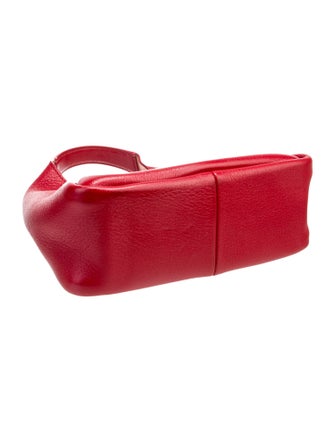 Givenchy Leather Top Handle Bag