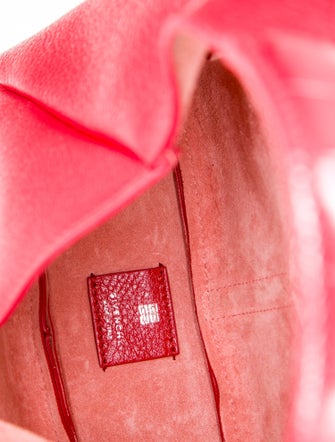 Givenchy Leather Top Handle Bag