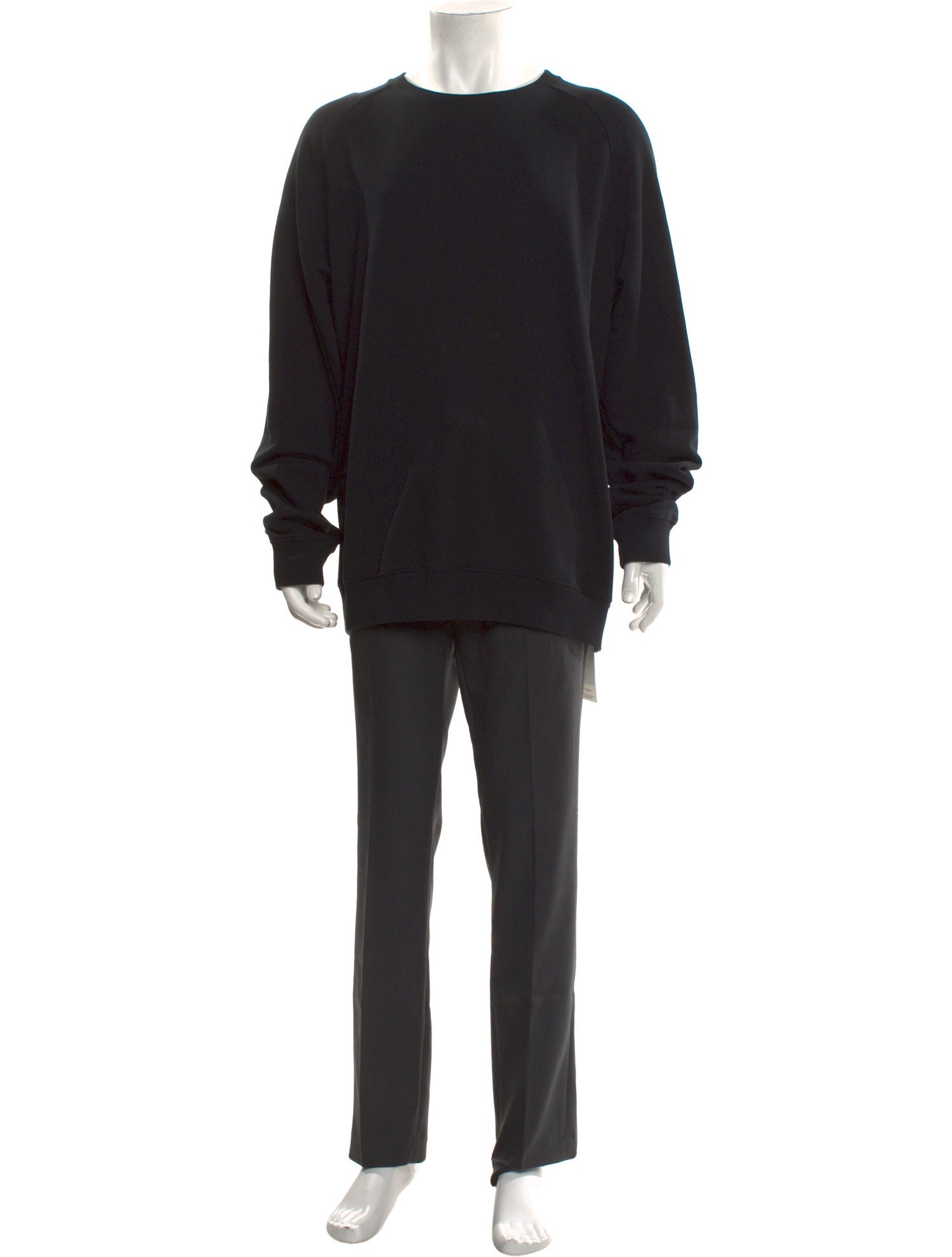 Givenchy Crew Neck Long Sleeve Sweatshirt