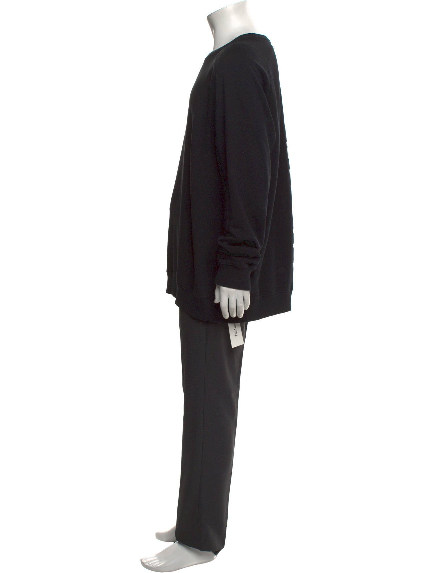 Givenchy Crew Neck Long Sleeve Sweatshirt