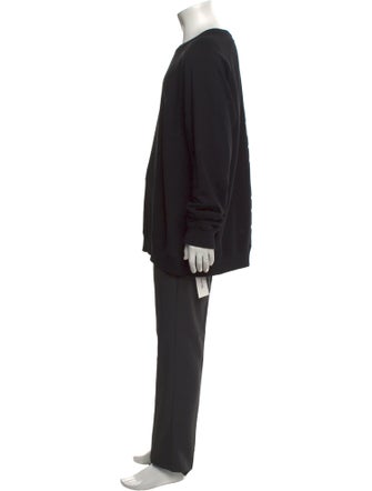 Givenchy Crew Neck Long Sleeve Sweatshirt