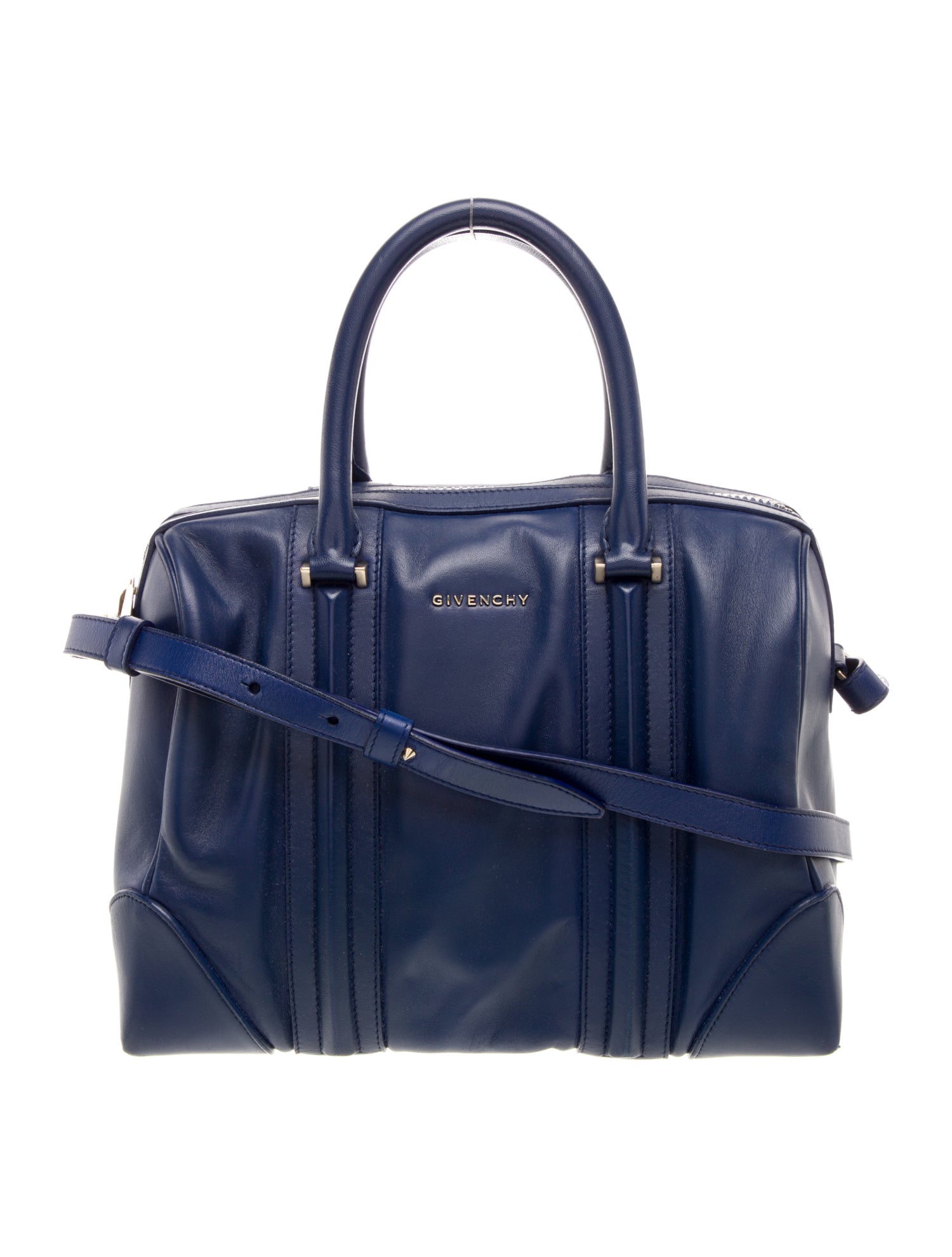 Givenchy Leather Top Handle Bag