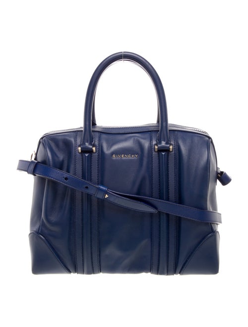 Givenchy Leather Top Handle Bag