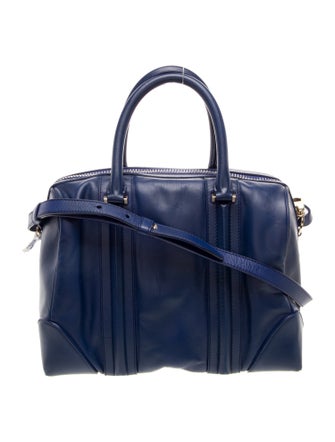 Givenchy Leather Top Handle Bag