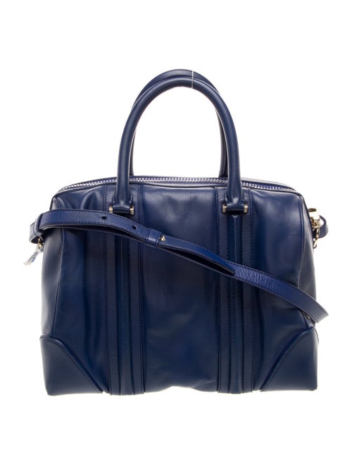 Givenchy Leather Top Handle Bag