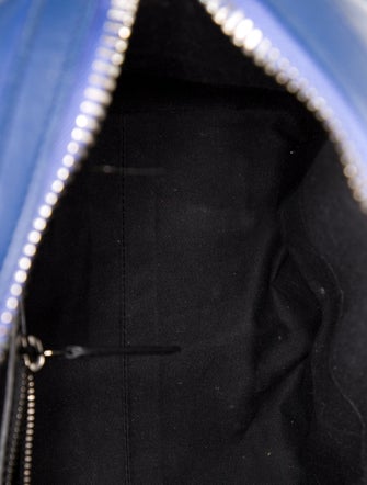 Givenchy Leather Top Handle Bag