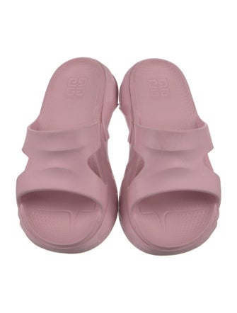 Givenchy Rubber Slides