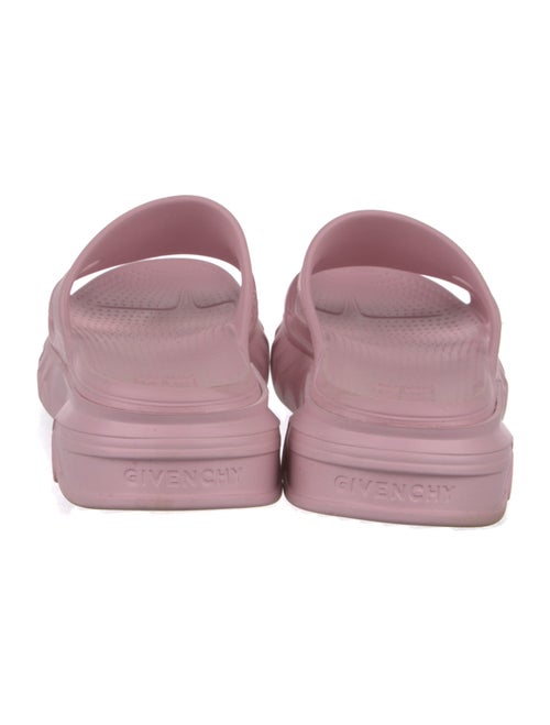 Givenchy Rubber Slides