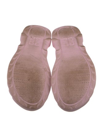 Givenchy Rubber Slides