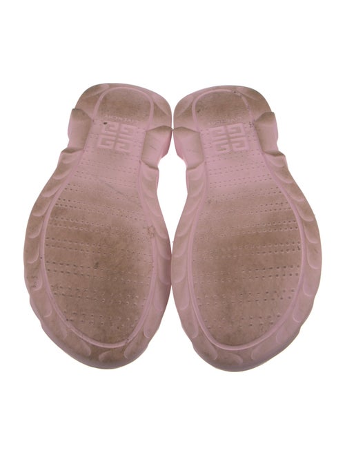 Givenchy Rubber Slides