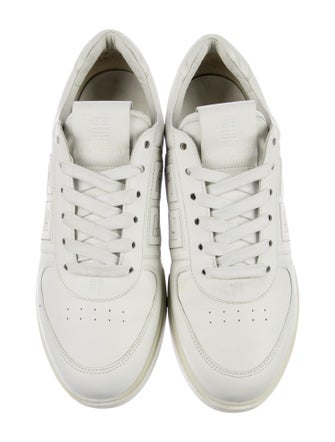 Givenchy Leather Sneakers
